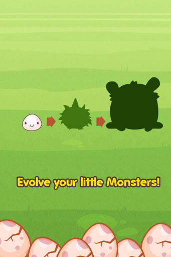 Monster Pet World 2 تصوير الشاشة