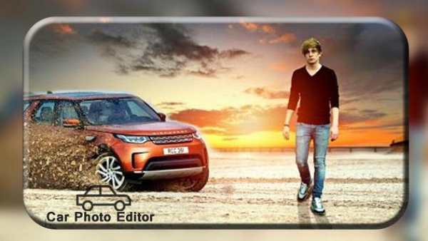 Car Photo Editor New screenshot 2