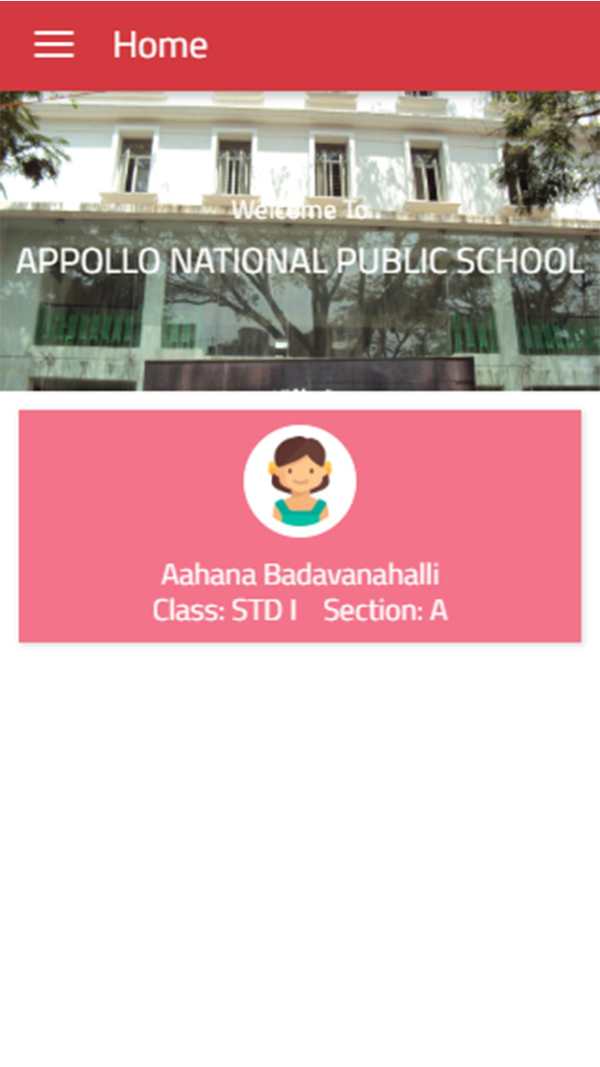 APPOLLO NATIONAL PUBLIC SCHOOL скриншот 3