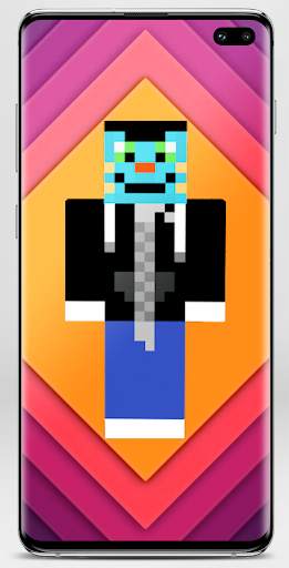 Oggy Skin for Minecraft screenshot 1
