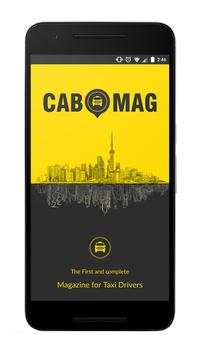 CabMag screenshot 1