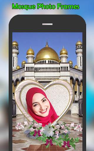 Mosque Photo Frames screenshot 6