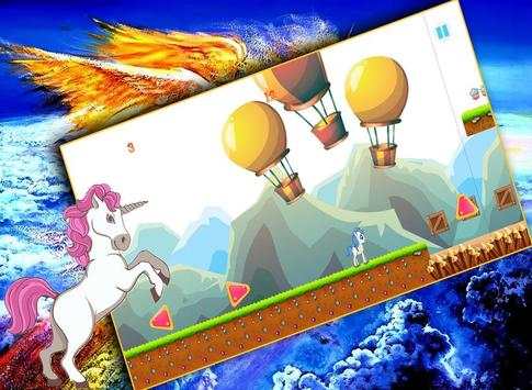 My Little Unicorn pony Runner screenshot 3