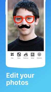 Shoto - share, edit, tag, backup photos & album screenshot 4