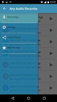 Any Audio Recorder screenshot 2