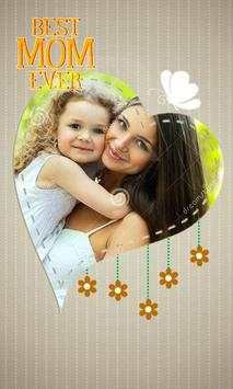 Happy Mother's Day Photo Frame screenshot 2