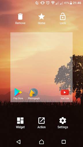 OpenLauncher (Alpha/Unstable) screenshot 2