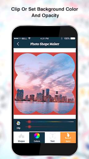 Photo Shape Maker (Clipping Magic) screenshot 4