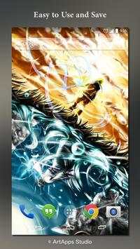 Anime Naruto Wallpapers HD screenshot 5
