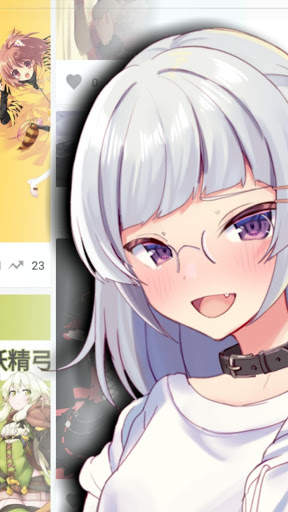 PixMoe - Anime Wallpapers & Live Engine screenshot 3