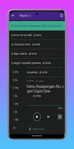 DJ Bahagia Slow Beat Viral Tiktok screenshot 7