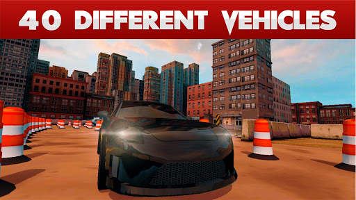 Real Car Parking City screenshot 4