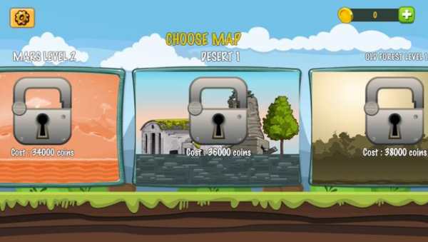 Hill Climbing Legend screenshot 6