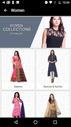 Mytymall online shopping mall screenshot 2