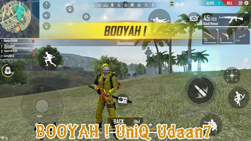 Garena Free Diamonds - Fire Guide for Free 2020 screenshot 5