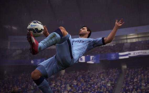 The Real for FIFA 16 screenshot 1