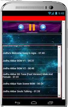 Songs Ost  JODHA AKBAR screenshot 5
