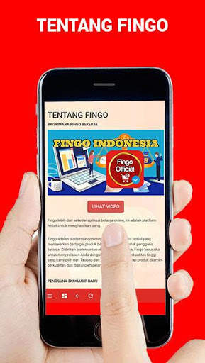🌟 FINGO LOGIN : Update Terbaru screenshot 6