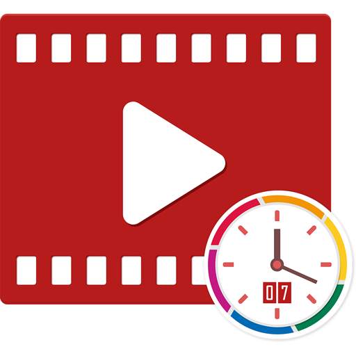 Video stamp: GPS, Timestamp, Logo video watermark 1.2