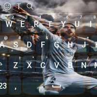 Sergio Ramos Keyboard 2019 on 9Apps