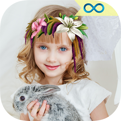 Tiara Photo Editor - Tiara Crown Photo Frame icon