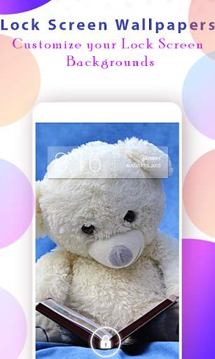 Teddy Bear Wallpapers HD screenshot 3