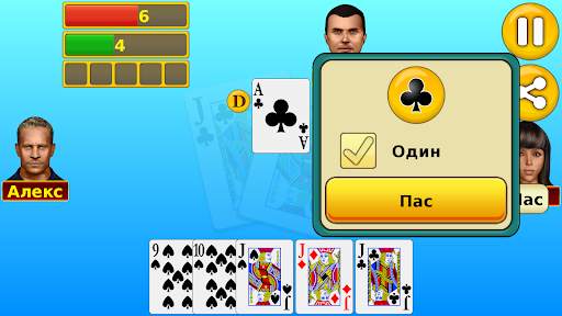 Юкер скриншот 9