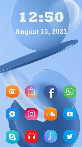 Redmi Note 11 Pro Launcher screenshot 5