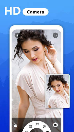HD Camera 2020 - Photo Editor 5 تصوير الشاشة
