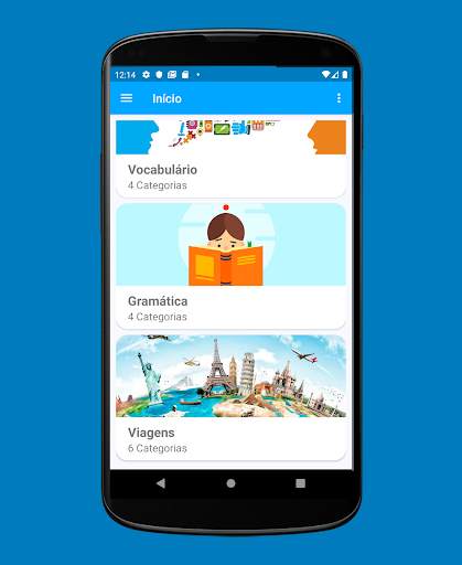 Inglês para viagem screenshot 3