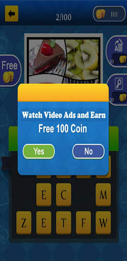 Four Picture One Word Puzzle - Brain Game for Kids screenshot 5