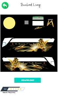 Livery Es Bus NPM screenshot 5