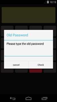 Calculator Locker screenshot 3
