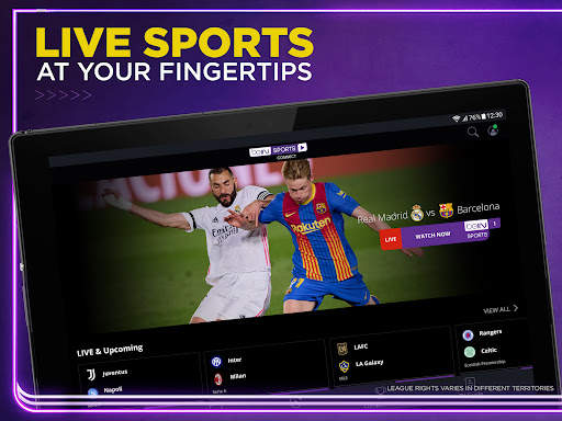 beIN SPORTS CONNECT(TV) screenshot 7