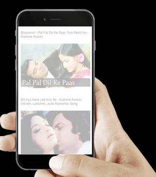 Kishore Kumar HD Video Songs screenshot 4