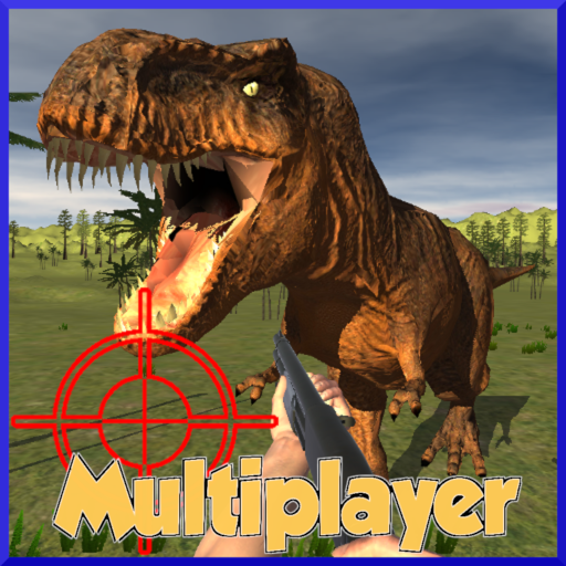 Dinosaur Hunting Patrol Multiplayer Jurassic icon