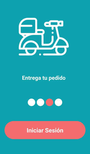 Washapp-Domiciliario screenshot 3