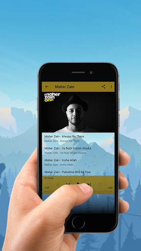 Maher Zain Mp3 Offline screenshot 1