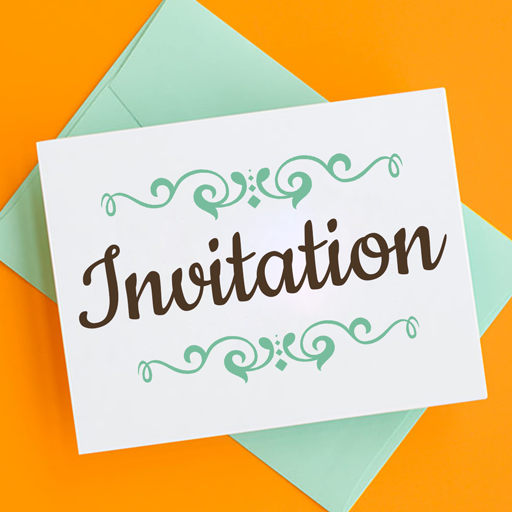 Invitation Card Maker, Invite Maker (RSVP) icon