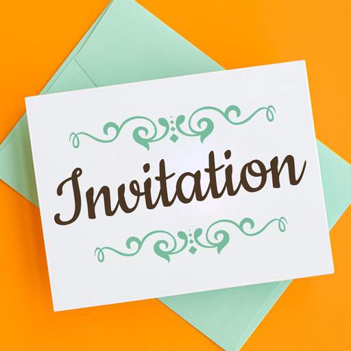 Invitation Card Maker, Invite Maker (RSVP) 1.2.1