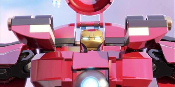 Jewels Super Lego Iron screenshot 3
