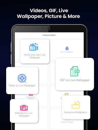 Super Live Wallpapers screenshot 10