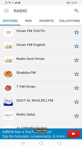 JO Radio : FREE Live Radio with Recording screenshot 4