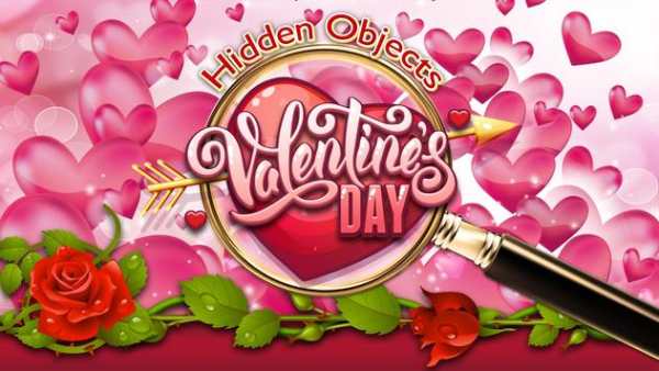 Hidden Object Valentine Day - Quest Objects Game screenshot 11