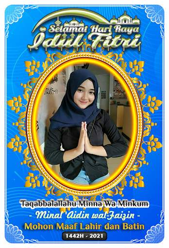 Idul Fitri Photo Frame 2021 screenshot 6
