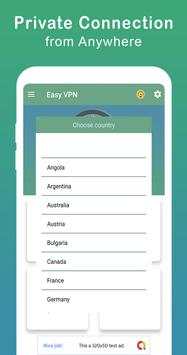 Easy VPN screenshot 10