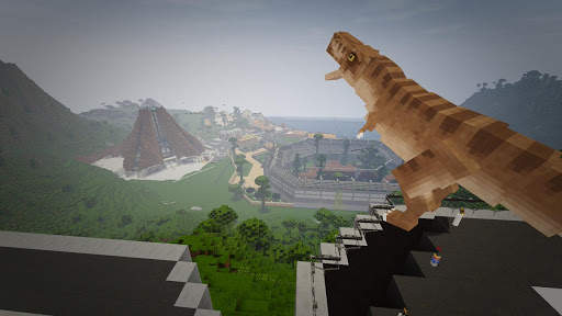 Jurassic Craft Mod for Minecraft screenshot 5