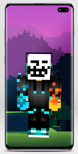 Troll Skin for Minecraft screenshot 3