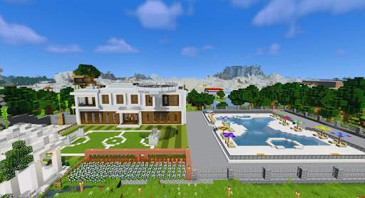 Fun House Maps for Minecraft PE screenshot 4
