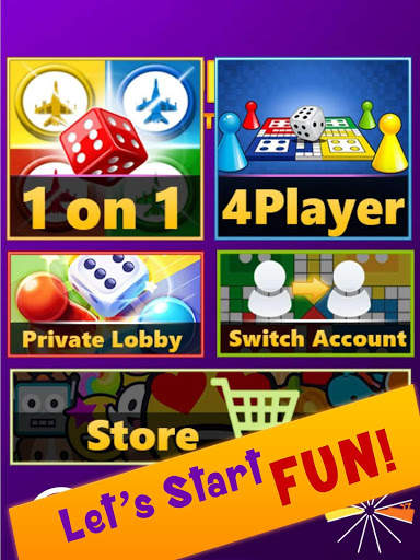 Ludo Club King : Free Multiplayer Dice Game screenshot 10